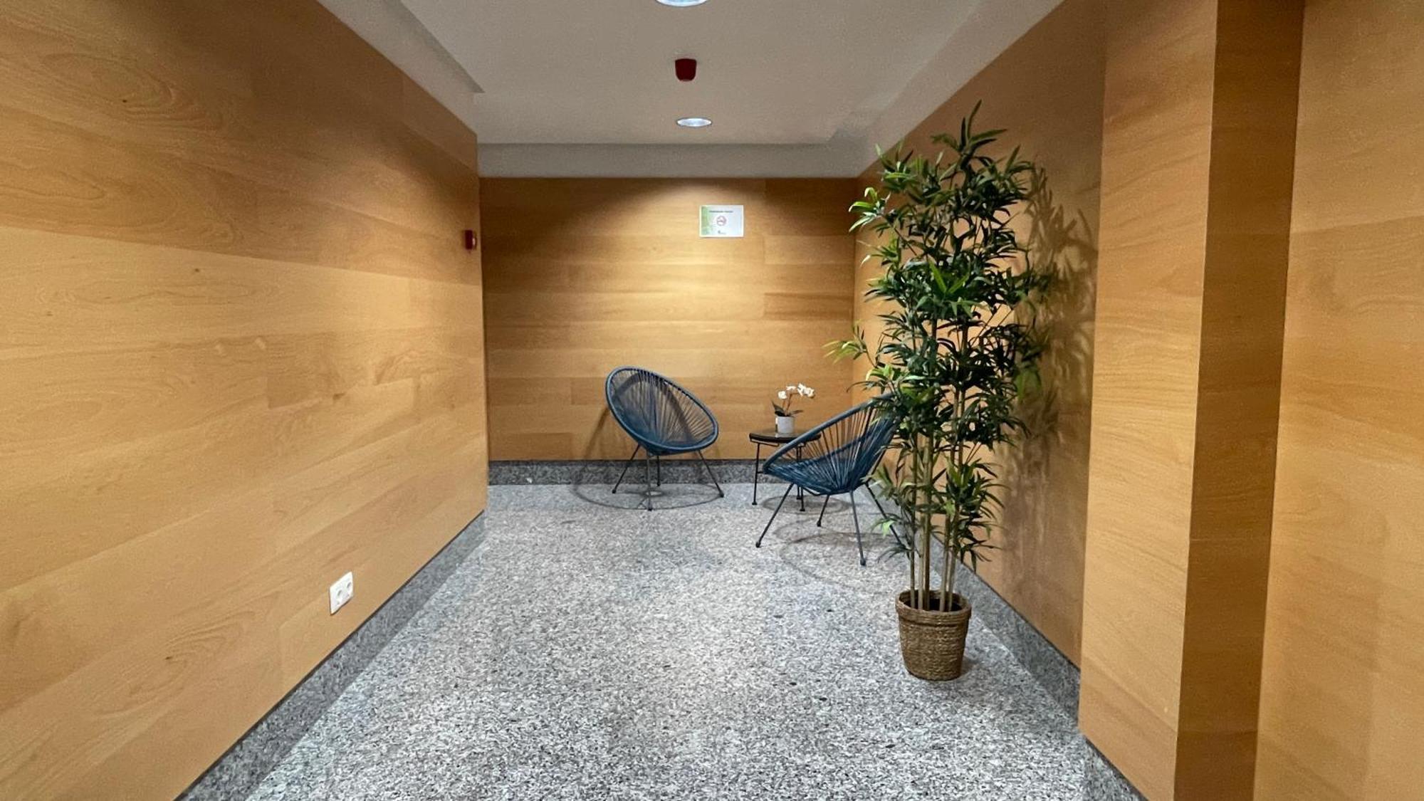 Apartamentos Real Alfoli El Burgo De Osma Luaran gambar