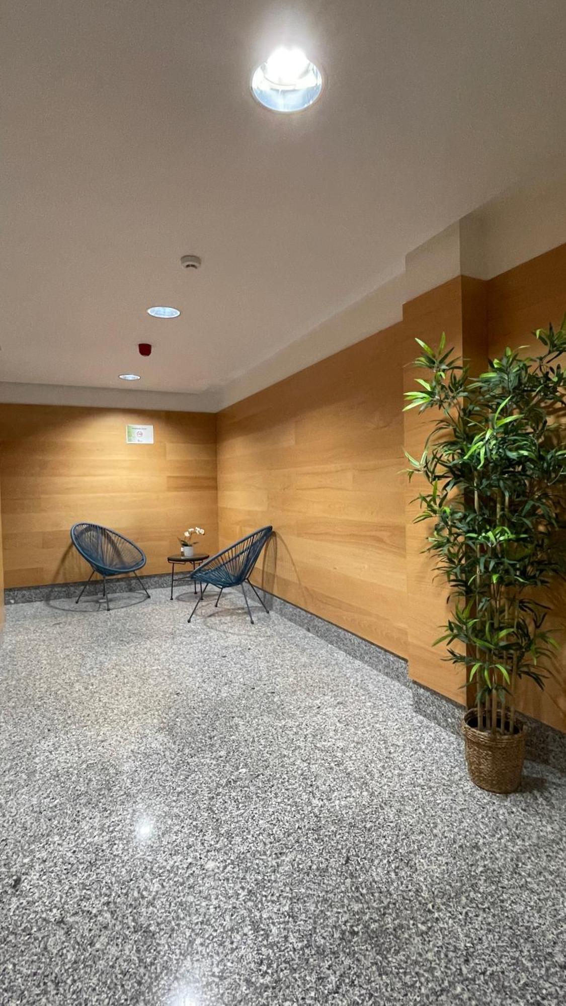 Apartamentos Real Alfoli El Burgo De Osma Luaran gambar