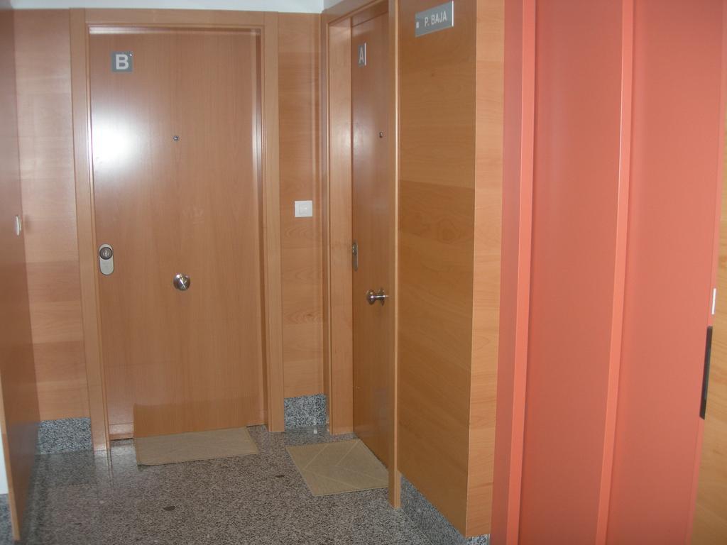 Apartamentos Real Alfoli El Burgo De Osma Luaran gambar