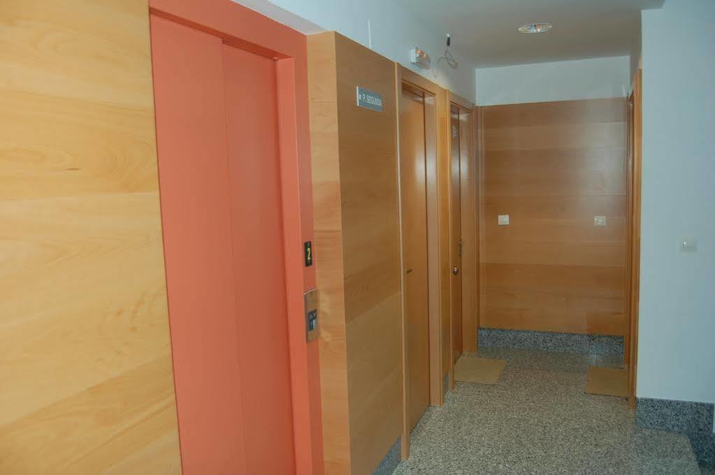 Apartamentos Real Alfoli El Burgo De Osma Luaran gambar